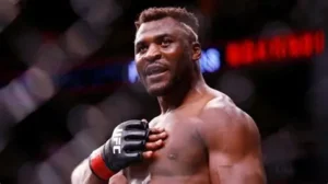 Ngannou vs. White : Le Clash Continue, "Ma ceinture est...''