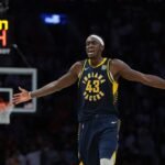 Pascal Siakam : L'Éclat d'un Parcours Exceptionnel Malgré l'Étape Manquée face aux Knicks