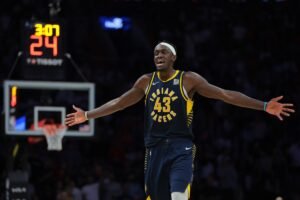 Pascal Siakam : L'Éclat d'un Parcours Exceptionnel Malgré l'Étape Manquée face aux Knicks