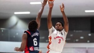 Mondial FIBA U19: Encore du lourd pour le Cameroun en 1/8 de finale !