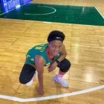 AfroBasket Dames 2025 : L'Étonnante Absence d'Hermine Ngueko !