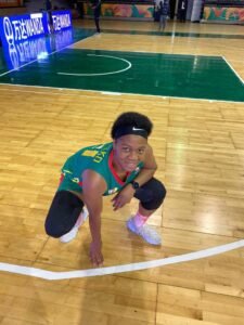 AfroBasket Dames 2025 : L'Étonnante Absence d'Hermine Ngueko !