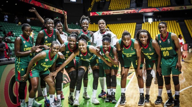 Basketball Féminin : Les Lionnes en Stage en Turquie pour l'AfroBasket 2025