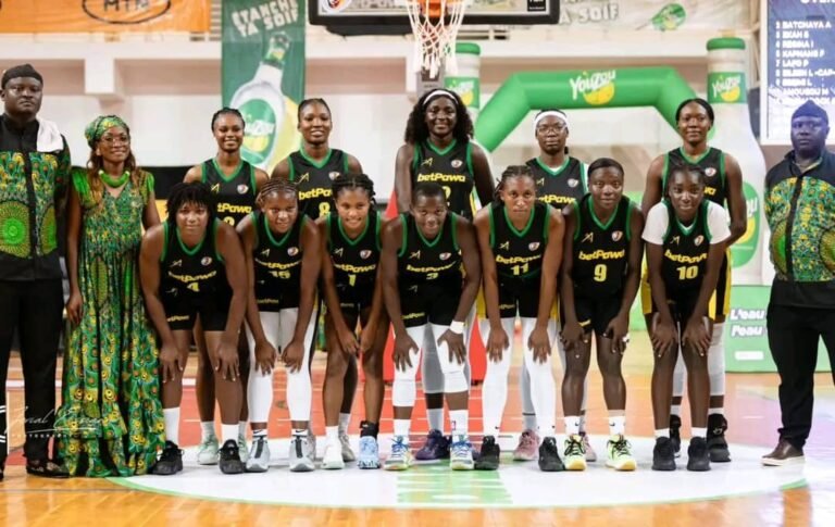 WBLA 2025 : FAP Cameroun prête à rugir sur le parquet !
