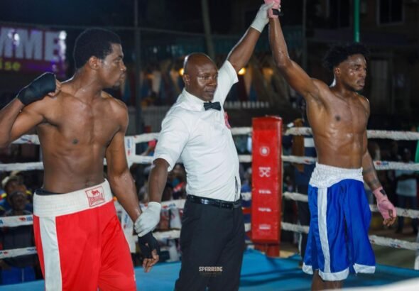 Dante le Monstre, encore plus fort que le ring