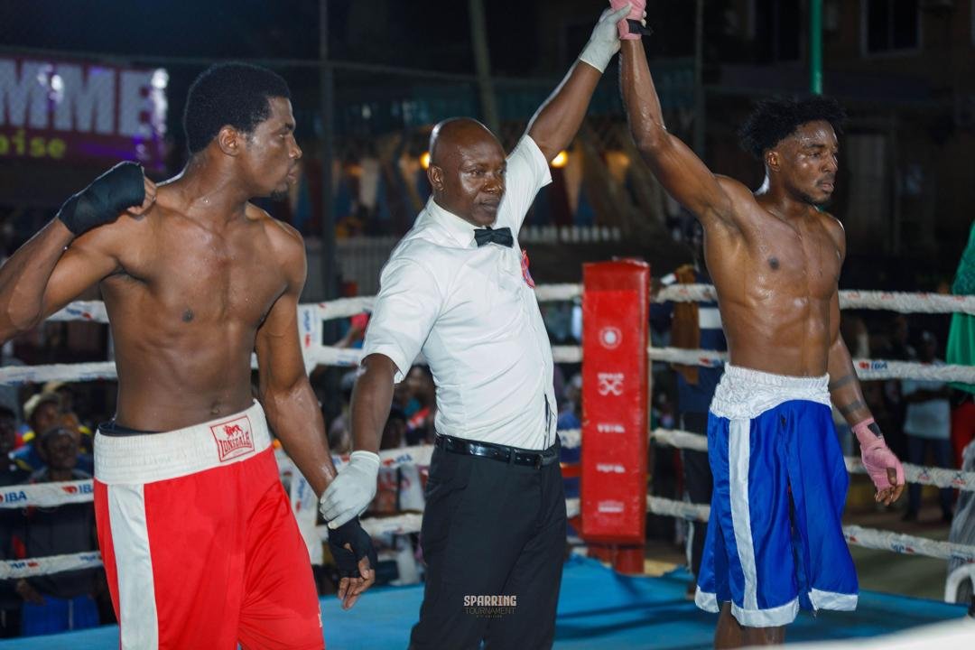 Dante le Monstre, encore plus fort que le ring