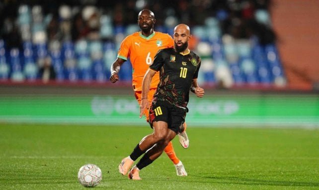 Côte d'Ivoire 1-1 Cameroun : Quand deux mastodontes se regardent en chiens de faïence
