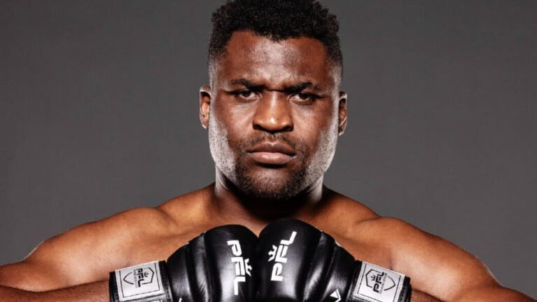 Ngannou Forcé au Retour en MMA, Dana White Enterre les Rumeurs UFC