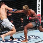MMA – Ateba Gautier : succès décisif à l’UFC 324 et affirmation d’un futur grand