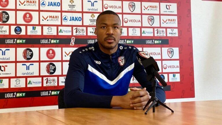 Blondy Nna Noukeu : « Boulogne, le club parfait pour exploser »