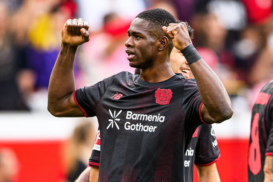 Kofane affolle l'Europe : Leverkusen refuse 45 millions