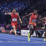 Athlétisme – Emmanuel Eseme, un éclair camerounais à Paris