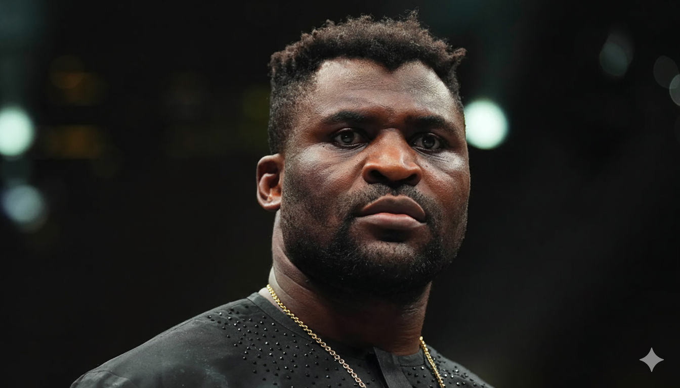 PFL : Francis Ngannou oublié ?