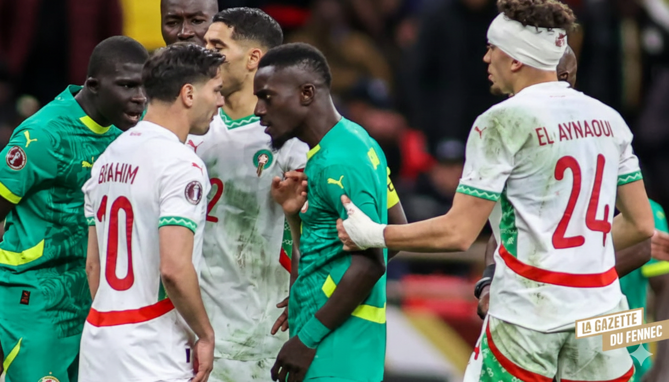 Can 2025–Sénégal-Maroc : Des sanctions, des doutes et une polémique sans fin