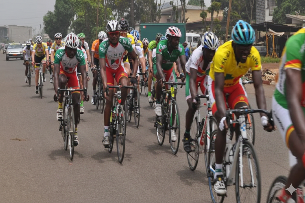 VTT Chantal BIYA : Bagofit prépare une édition 2026 plus internationale et plus exigeante