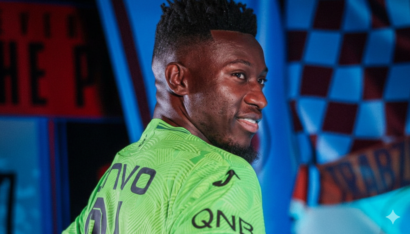 Mercato : André Onana vers un retour tonitruant à l’Inter Milan ?