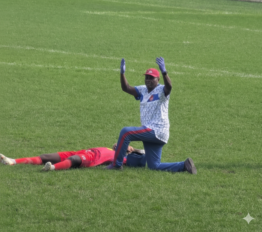 Mtn Elite Two : sans licences, Bamboutos démarre à huit et provoque l’arrêt du match