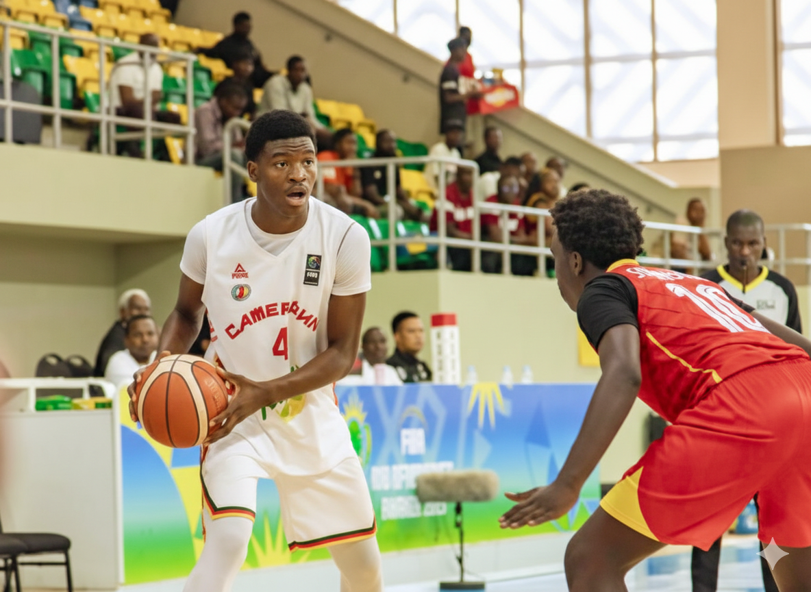 Mondial U17 : tirage corsé pour les lions