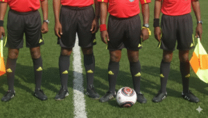 MTN élite 1 : Cinq arbitres suspendus