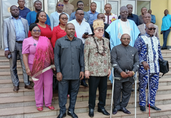 Paralympisme : Le CNPC pose les jalons d'une année décisive