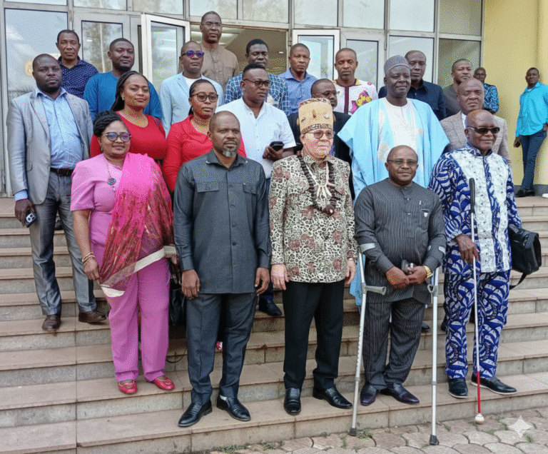 Paralympisme : Le CNPC pose les jalons d'une année décisive