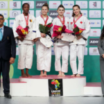 Judo – À Casablanca, Nkou Mballa ouvre l’année camerounaise en argent