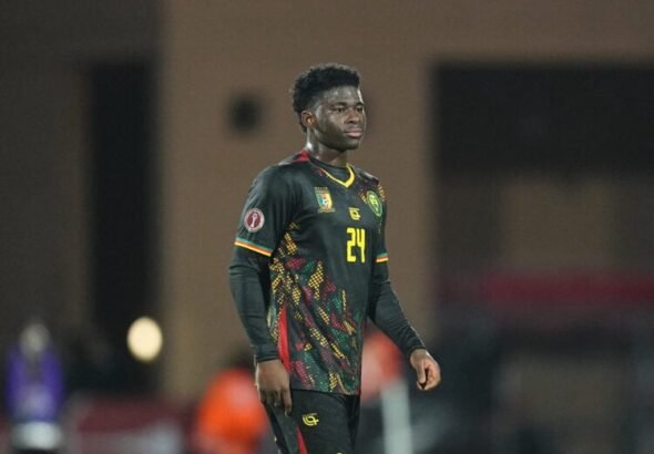 Baleba, l'étoile camerounaise qui brille désormais dans le top 100 mondial