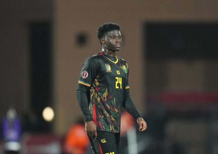 Baleba, l'étoile camerounaise qui brille désormais dans le top 100 mondial