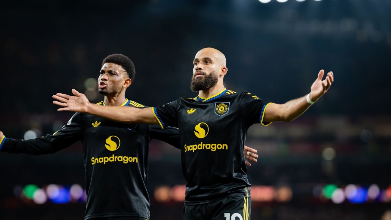 Premier League : Mbeumo frappe son 50e but et terrasse Arsenal