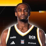Paul Eboua rejoint l'ASVEL : un renfort musclé dans la raquette villeurbannaise