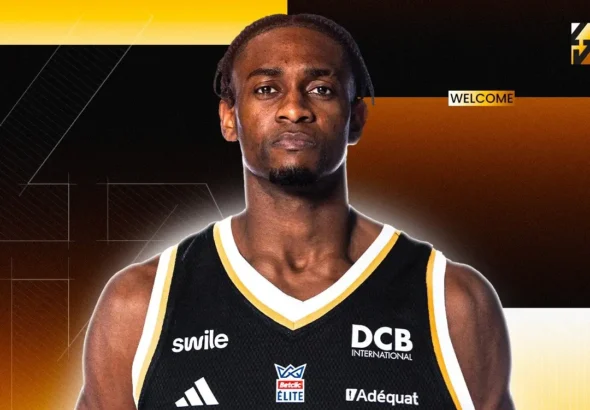Paul Eboua rejoint l'ASVEL : un renfort musclé dans la raquette villeurbannaise