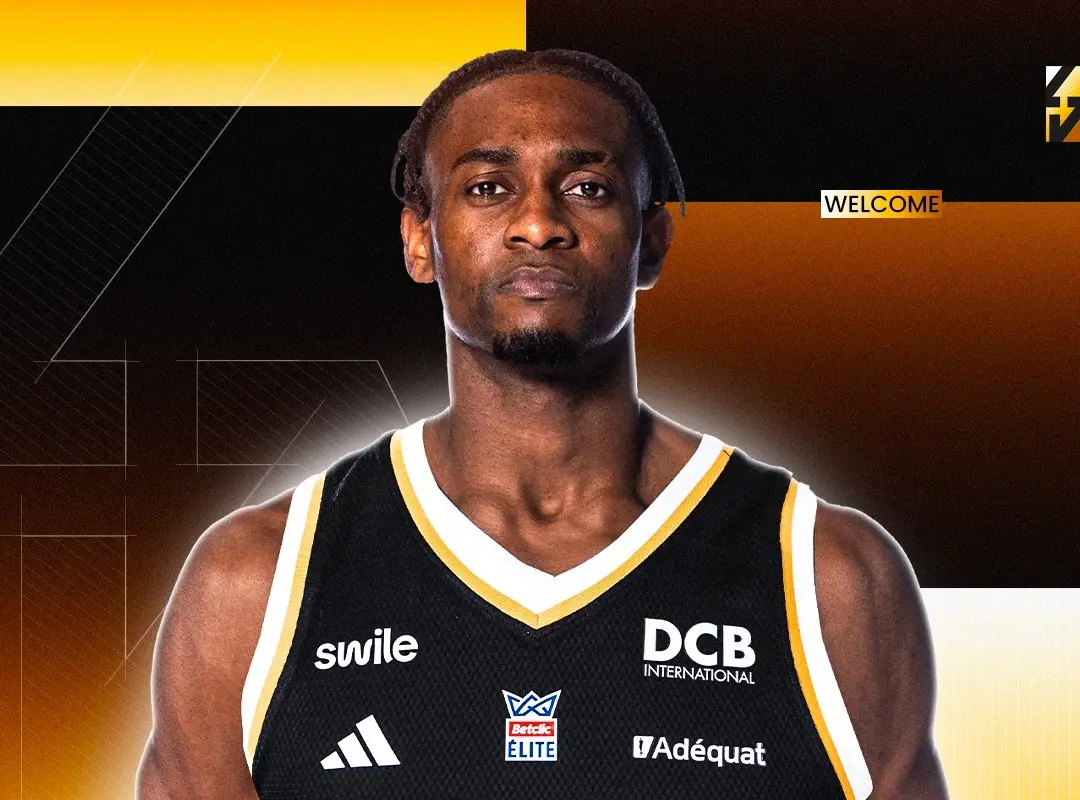 Paul Eboua rejoint l'ASVEL : un renfort musclé dans la raquette villeurbannaise