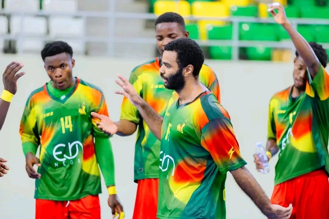 Can Hanbdball 2026 : Les lions indomptables terminent 10es