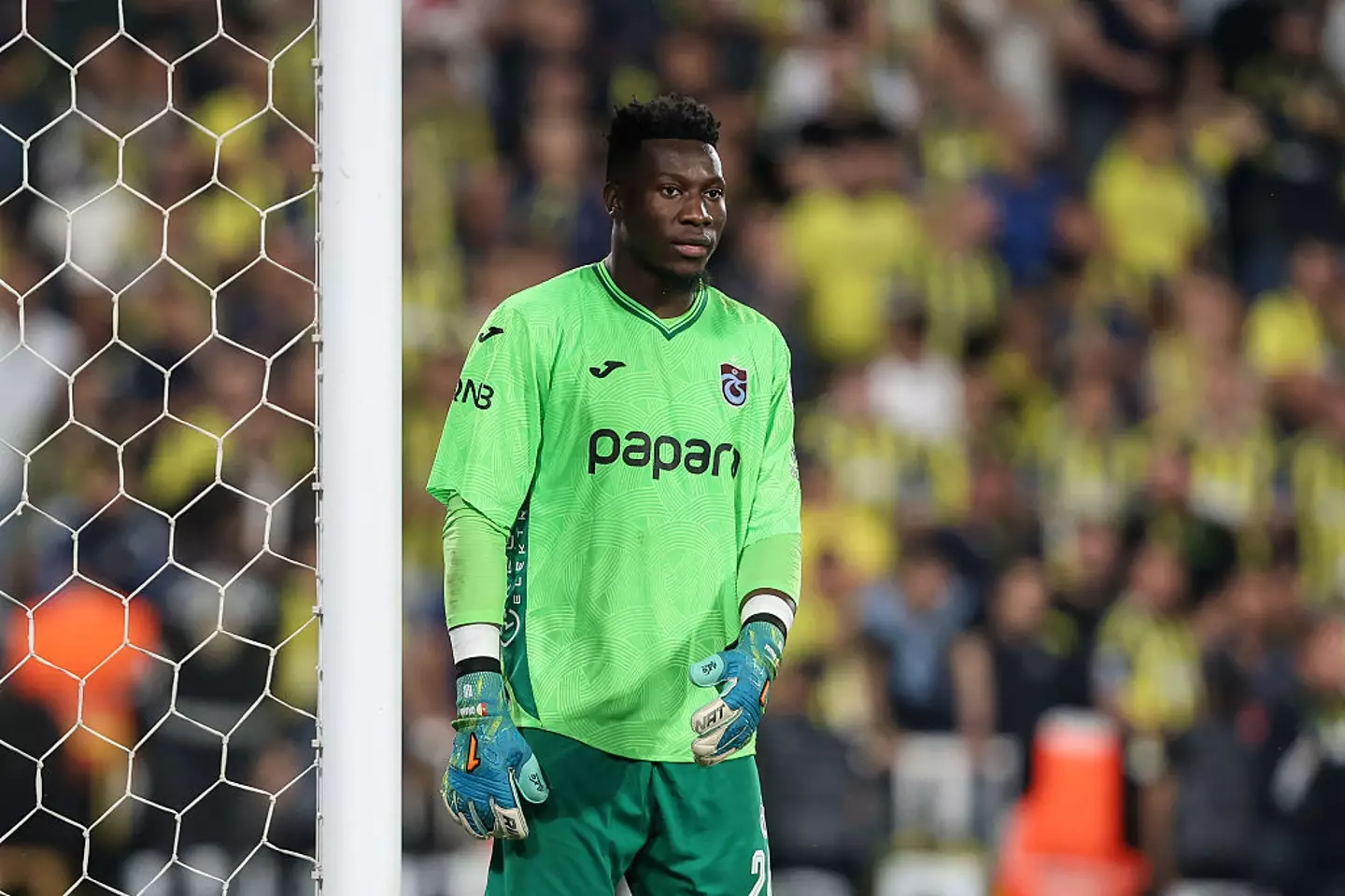 Turquie : Onana régale au pied, Tranbzonspor cale