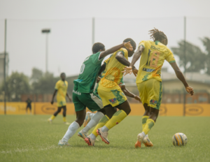 MTN Elite Two : Union et Astres se neutralisent dans le derby de Douala