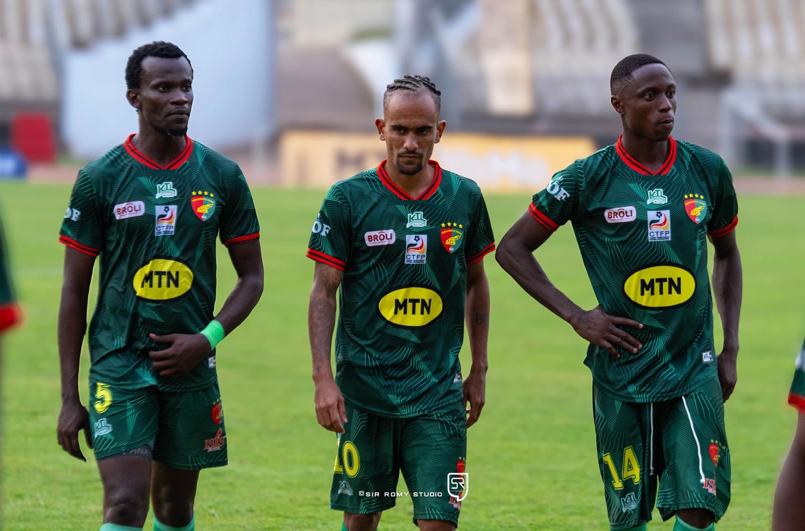 Mtn Elite one : Pwd cartonne, Fauve Azur prend les commandes