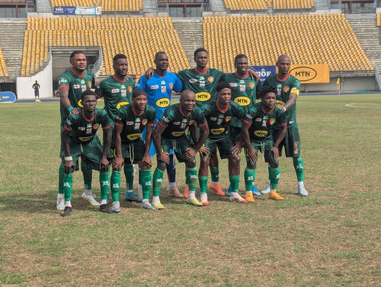 MTN Élite One J6 : Canon sauve Noukeu, Unisport stoppe les Abakwa Boys