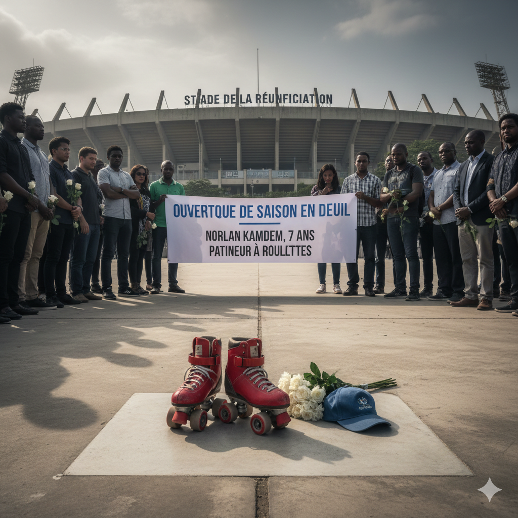 Patin à roulettes : Norlan Kamdem, 7 ans, fauché par un chauffard
