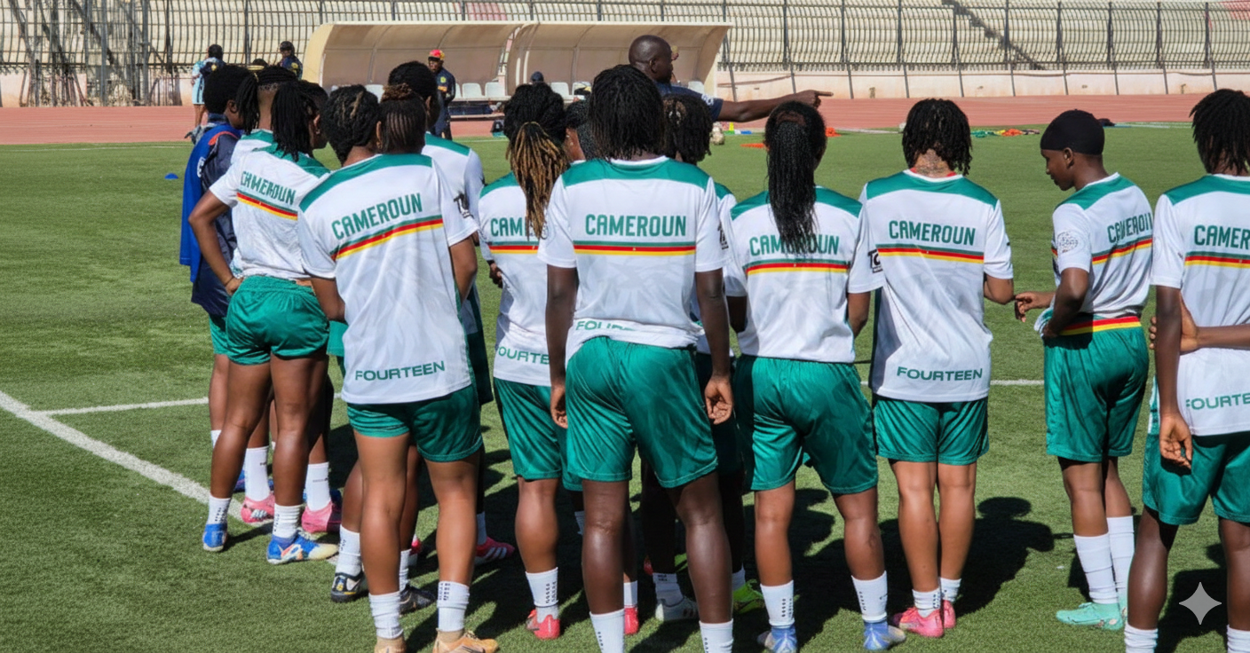 Can féminine 2026 : les lionnes lancent les hostilités au complexe Mundi