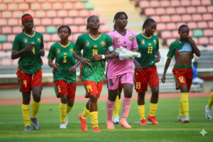 Lionnes Indomptables U20 : des machines à buts en route pour la Tanzanie