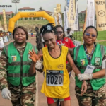Sarah Etongue, la Reine des Montagnes qui refuse de s'arrêter