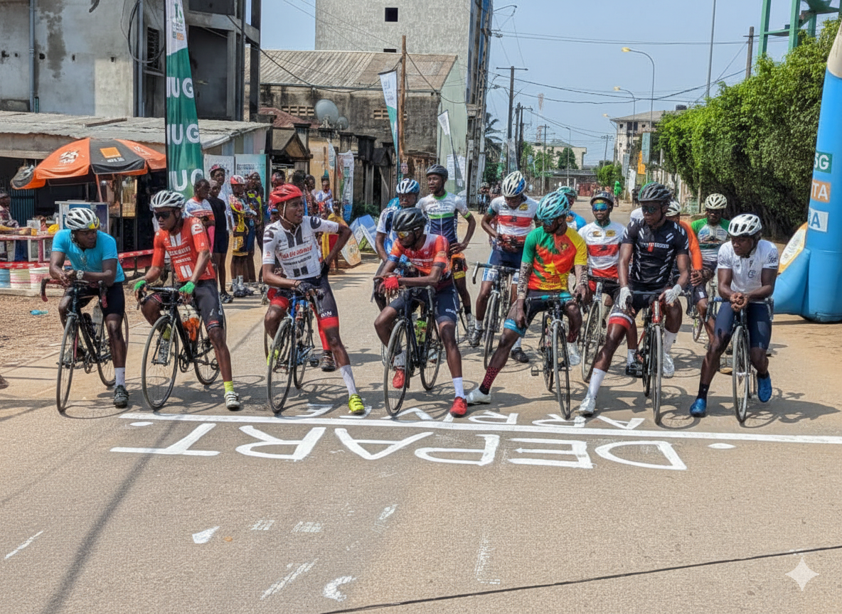Cyclisme : Course Nationale d'ouverture le 1er mars