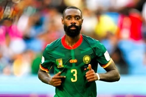 Can 2017 : les confidences de Nicolas Nkoulou