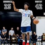 Basketball Without Borders : Franck Belibi fait sensation !