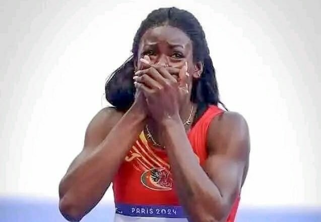 Grand Prix d'Égypte : Linda Angounou signe la 4ᵉ meilleure performance camerounaise de tous les temps sur 300 m