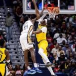 NBA : Yves Missi de retour sur les parquets