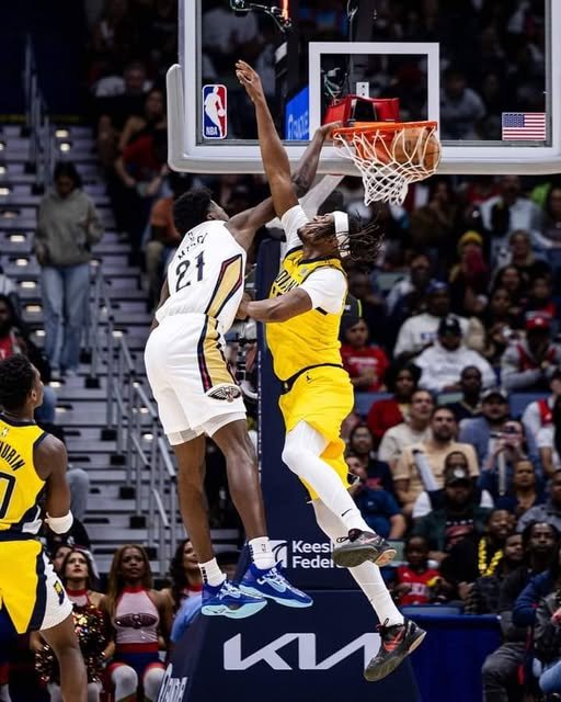 NBA : Yves Missi de retour sur les parquets