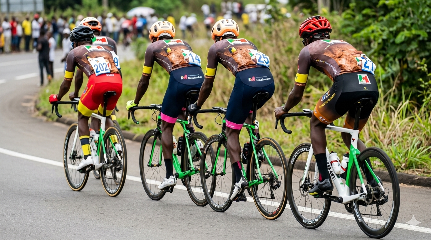 Cyclisme : Snh vélo écrase l'ouverture de saison!