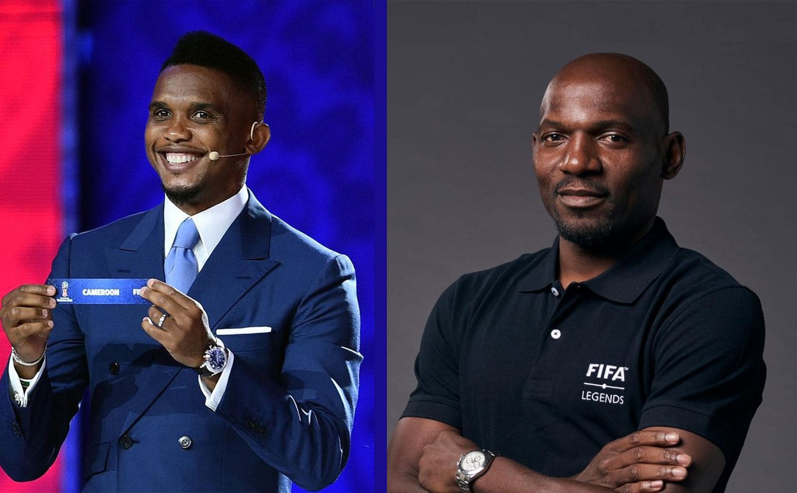 Affaire Synafoc-Fecafoot : Samuel Eto'o bat Geremi Njitap au Tas !
