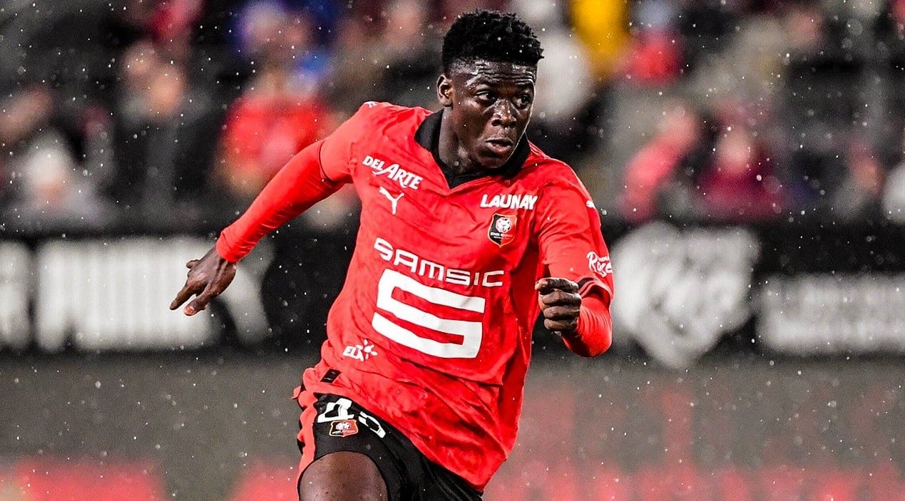 Mahamadou Nagida, la révélation rennaise venue de Douala